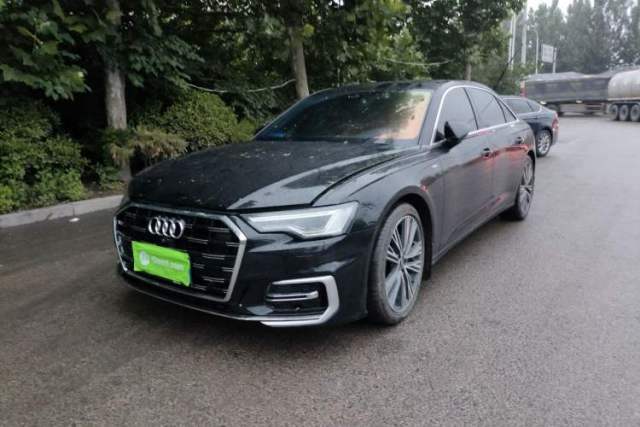 Used Audi A6L 2023 40 TFSI Luxury Dynamic Model
