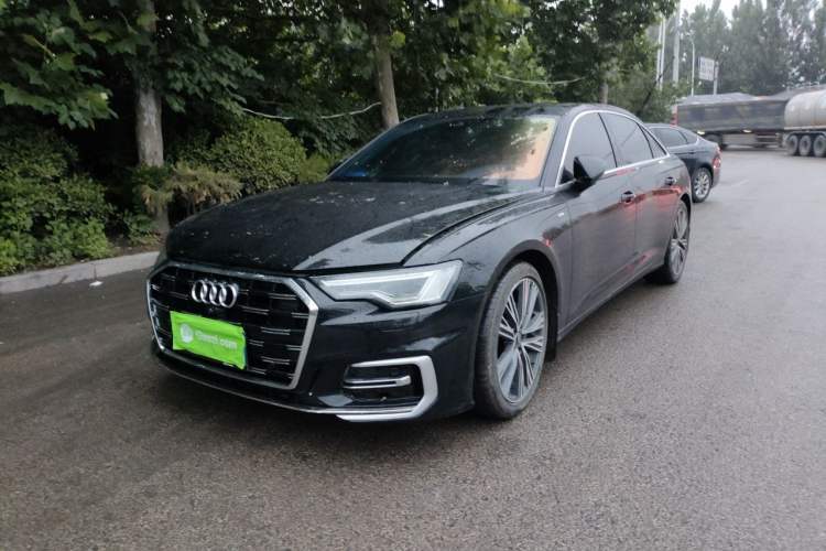 Used Audi A6L 2023 40 TFSI Luxury Dynamic Model Guazi used car, China used car export, Used car for sale, Used  cars, Cheapest cars for sale