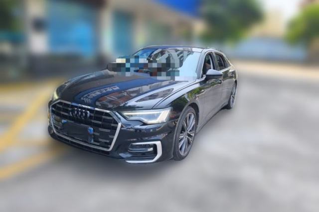 Used Audi A6L 2023 Revised 45 TFSI Prestige Dynamic Edition