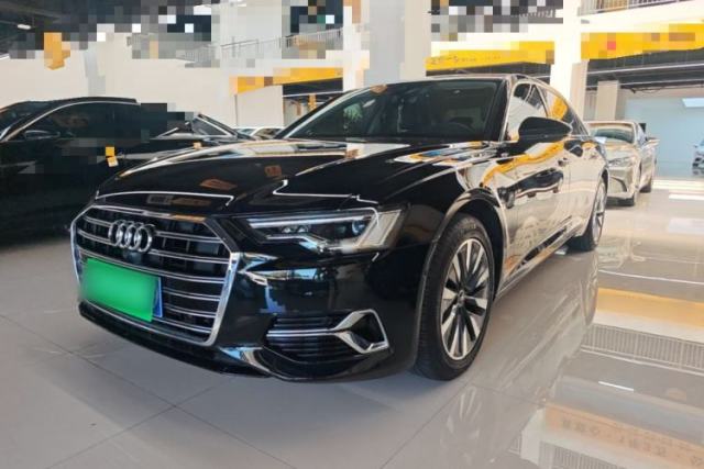 Used Audi A6L 2023 45 TFSI Prestige Elegant Edition