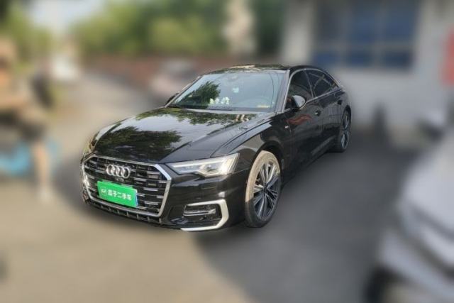 Used Audi A6L 2023 45 TFSI quattro Prestige Dynamic Edition