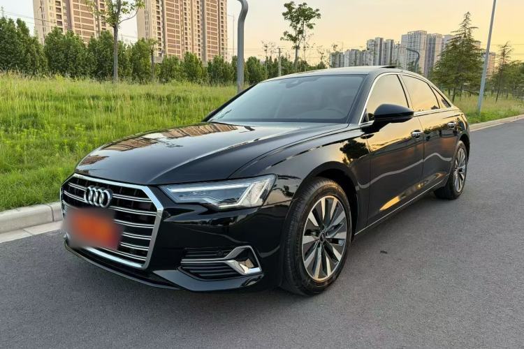 Used Audi A6L 2023 Revised 40 TFSI Luxury Prestige Edition Guazi used car, China used car export, Used car for sale, Used cars, Cheapest cars for sale