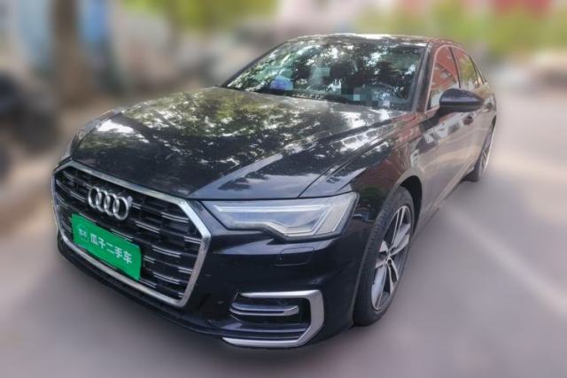 Used Audi A6L 2023 40 TFSI Luxury Dynamic Model