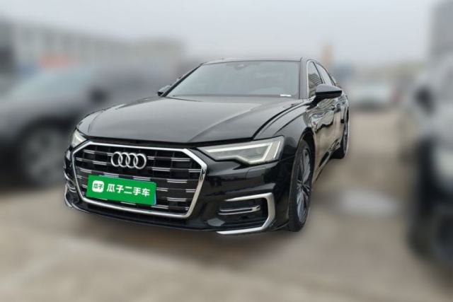 Used Audi A6L 2023 40 TFSI Luxury Dynamic Model