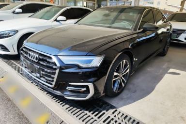 Used Audi A6L 2023 40 TFSI Luxury Dynamic Model