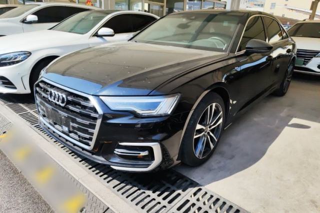 Used Audi A6L 2023 40 TFSI Luxury Dynamic Model