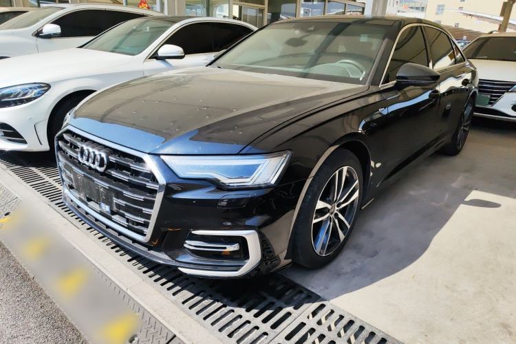 Used Audi A6L 2023 40 TFSI Luxury Dynamic Model Guazi used car, China used car export, Used car for sale, Used cars, Cheapest cars for sale