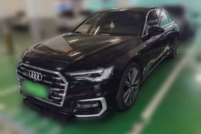 Used Audi A6L 2023 Revised 45 TFSI Prestige Dynamic Edition