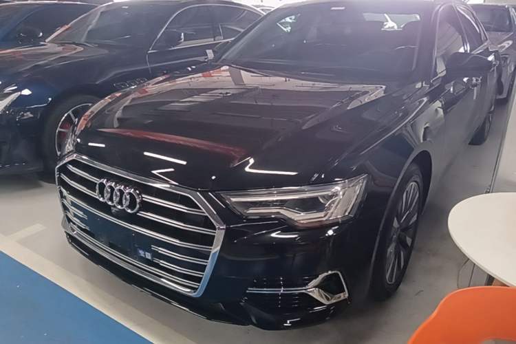 Used Audi A6L 2023 Revised 45 TFSI Prestige Elegant Edition Guazi used car, China used car export, Used car for sale, Used  cars, Cheapest cars for sale