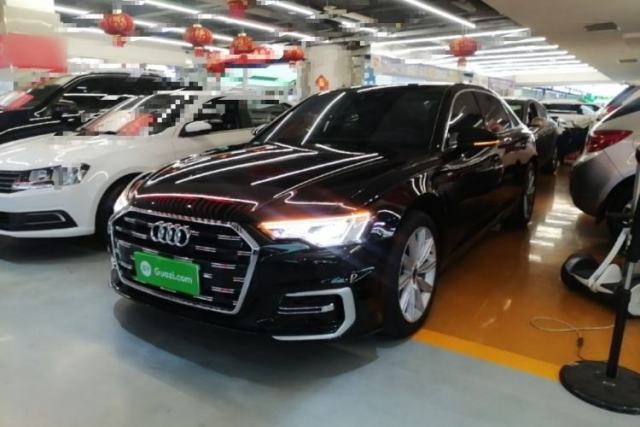 Used Audi A6L 2023 45 TFSI Prestige Dynamic Edition