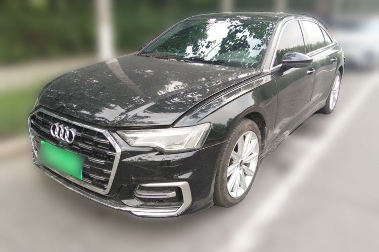 Used Audi A6L 2023 Revised 45 TFSI Prestige Dynamic Edition Guazi used car, China used car export, Used car for sale, Used cars, Cheapest cars for sale