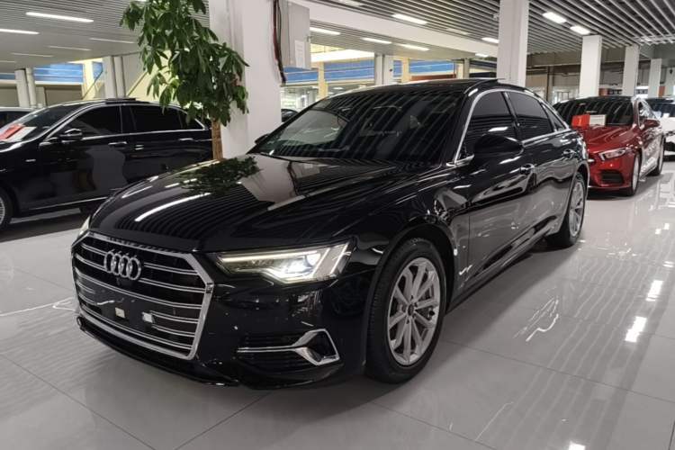 Used Audi A6L 2023 40 TFSI Luxury Prestige Edition Guazi used car, China used car export, Used car for sale, Used  cars, Cheapest cars for sale