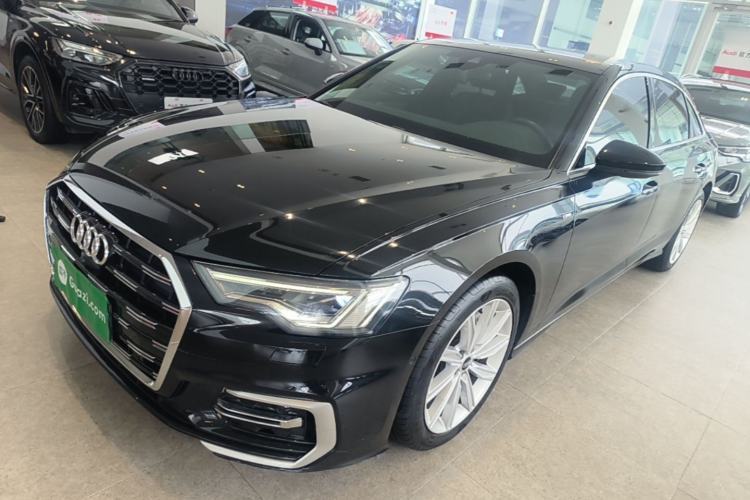 Used Audi A6L 2023 Revised 45 TFSI Prestige Dynamic Edition Guazi used car, China used car export, Used car for sale, Used  cars, Cheapest cars for sale
