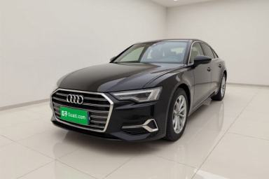 Used Audi A6L 2023 40 TFSI Luxury Prestige Edition
