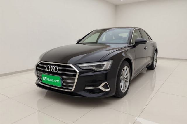Used Audi A6L 2023 40 TFSI Luxury Prestige Edition