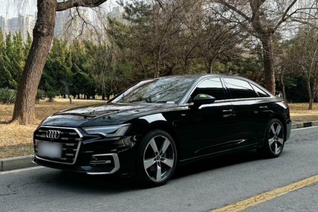 Used Audi A6L 2023 45 TFSI quattro Prestige Dynamic Edition
