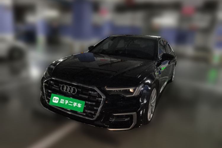 Used Audi A6L 2023 45 TFSI Prestige Dynamic Edition Guazi used car, China used car export, Used car for sale, Used  cars, Cheapest cars for sale