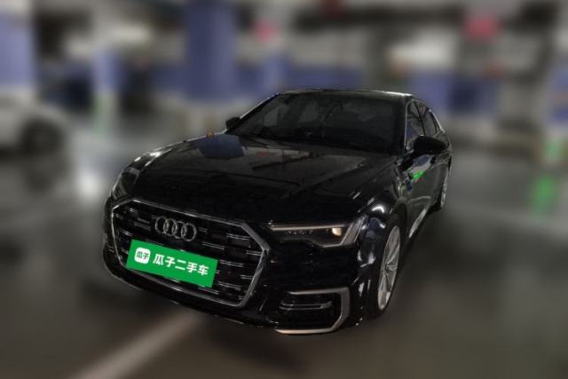 Used Audi A6L 2023 45 TFSI Prestige Dynamic Edition