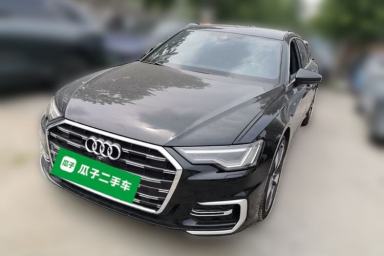Used Audi A6L 2023 45 TFSI quattro Prestige Dynamic Edition