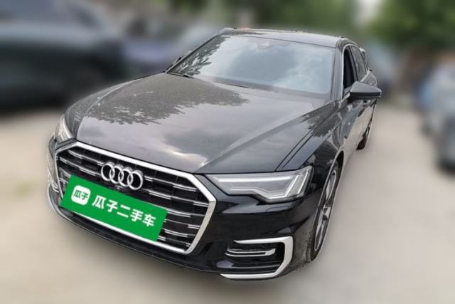 Used Audi A6L 2023 45 TFSI quattro Prestige Dynamic Edition