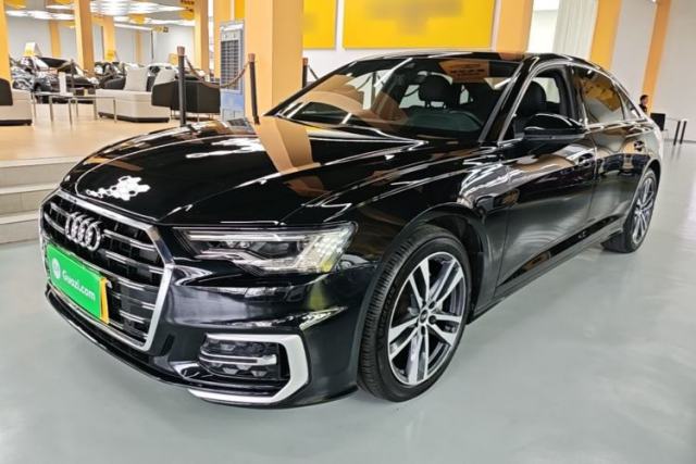 Used Audi A6L 2023 Revised 40 TFSI Luxury Dynamic Edition
