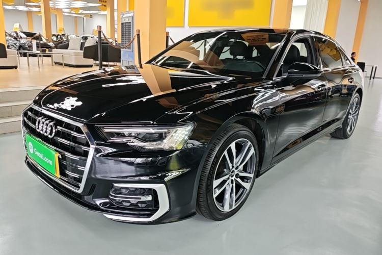 Used Audi A6L 2023 Revised 40 TFSI Luxury Dynamic Edition Guazi used car, China used car export, Used car for sale, Used  cars, Cheapest cars for sale
