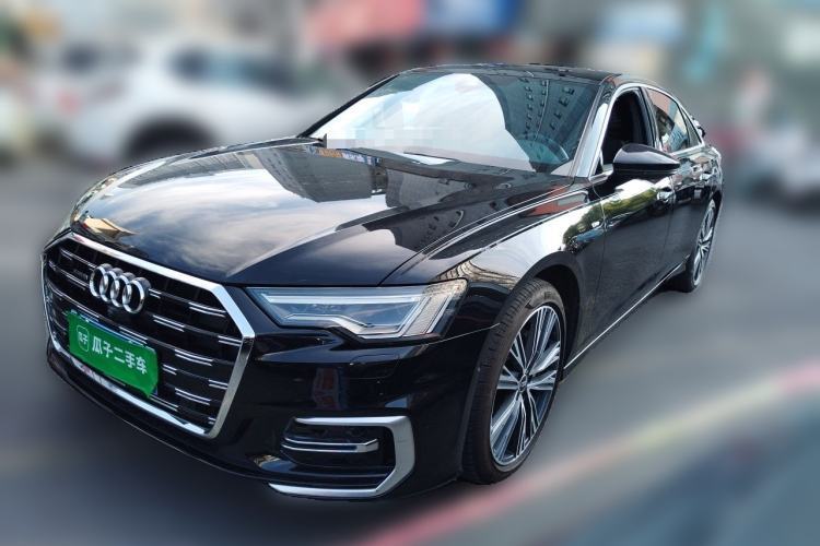 Ojetý Audi A6L 2023 45 TFSI quattro Prestige Dynamic Edition Guazi used car, China used car export, Used car for sale, Used  cars, Cheapest cars for sale