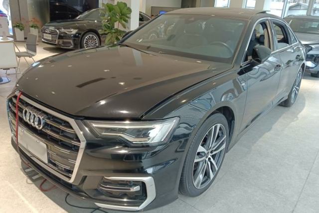 Used Audi A6L 2023 Revised 40 TFSI Luxury Dynamic Edition