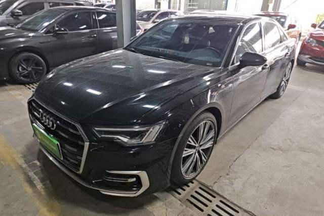 Used Audi A6L 2023 45 TFSI Prestige Dynamic Edition