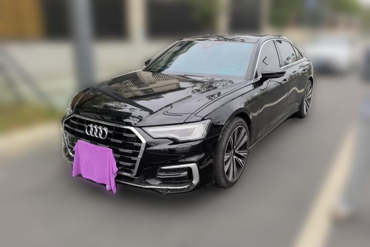 Used Audi A6L 2023 40 TFSI Luxury Dynamic Model Guazi used car, China used car export, Used car for sale, Used cars, Cheapest cars for sale