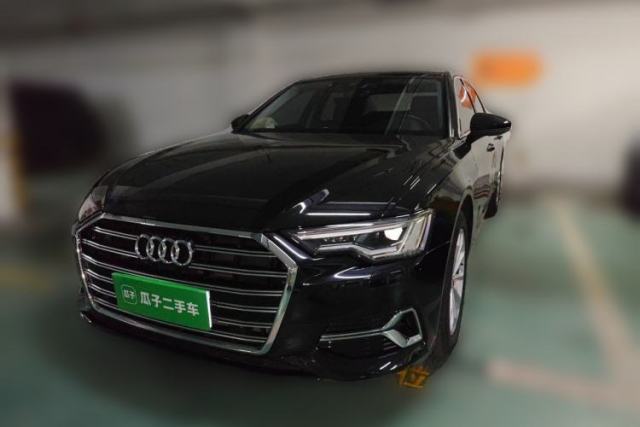 Used Audi A6L 2023 40 TFSI Luxury Prestige Edition