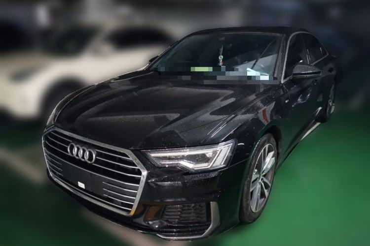 Used Audi A6L 2023 40 TFSI Luxury Dynamic Model Guazi used car, China used car export, Used car for sale, Used cars, Cheapest cars for sale