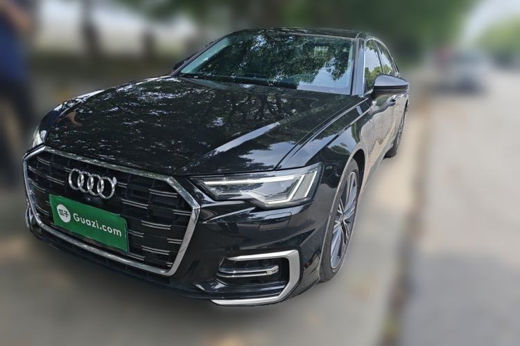 Used Audi A6L 2023 Revised 45 TFSI Prestige Dynamic Edition Guazi used car, China used car export, Used car for sale, Used cars, Cheapest cars for sale