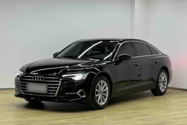 Used Audi A6L 2023 40 TFSI Luxury Prestige Edition