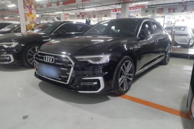 Used Audi A6L 2023 40 TFSI Luxury Dynamic Model