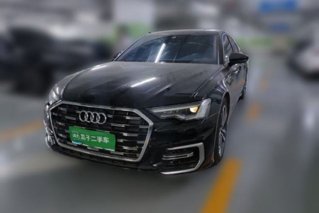 Used Audi A6L 2023 Revised 40 TFSI Luxury Dynamic Edition