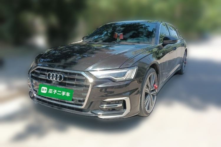 Used Audi A6L 2023 45 TFSI quattro Prestige Dynamic Edition Guazi used car, China used car export, Used car for sale, Used cars, Cheapest cars for sale