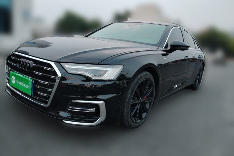 Ojetý Audi A6L 2023 45 TFSI Prestige Dynamic Edition Guazi used car, China used car export, Used car for sale, Used cars, Cheapest cars for sale