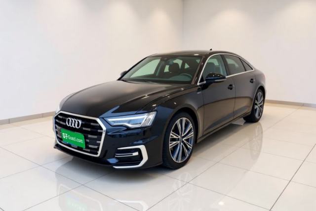 Used Audi A6L 2023 40 TFSI Luxury Dynamic Model