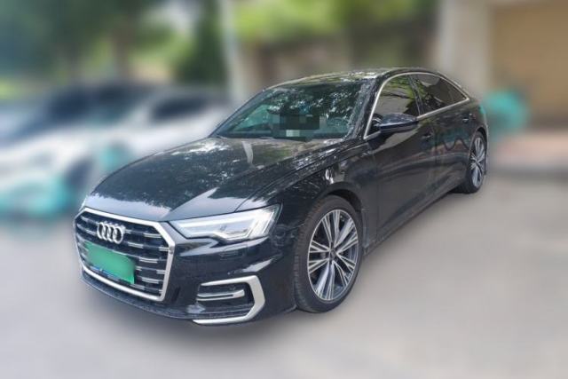 Used Audi A6L 2023 40 TFSI Luxury Dynamic Model
