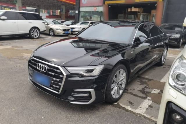 Used Audi A6L 2023 Revised 45 TFSI Prestige Dynamic Edition