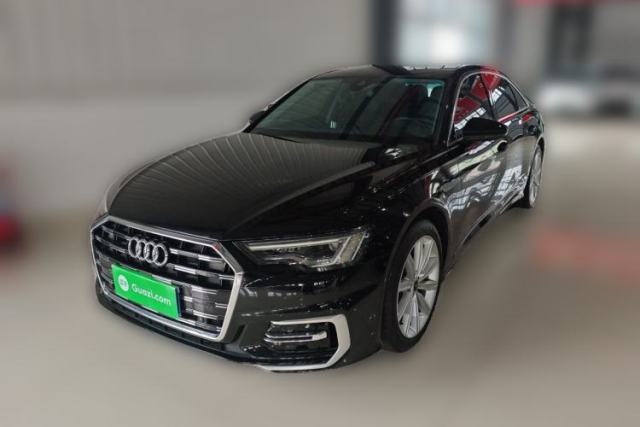 Used Audi A6L 2023 Revised 45 TFSI Prestige Dynamic Edition