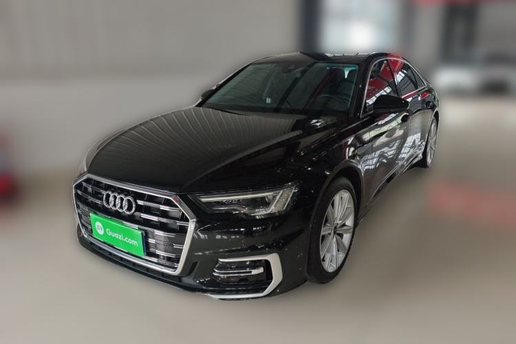 Used Audi A6L 2023 Revised 45 TFSI Prestige Dynamic Edition Guazi used car, China used car export, Used car for sale, Used cars, Cheapest cars for sale