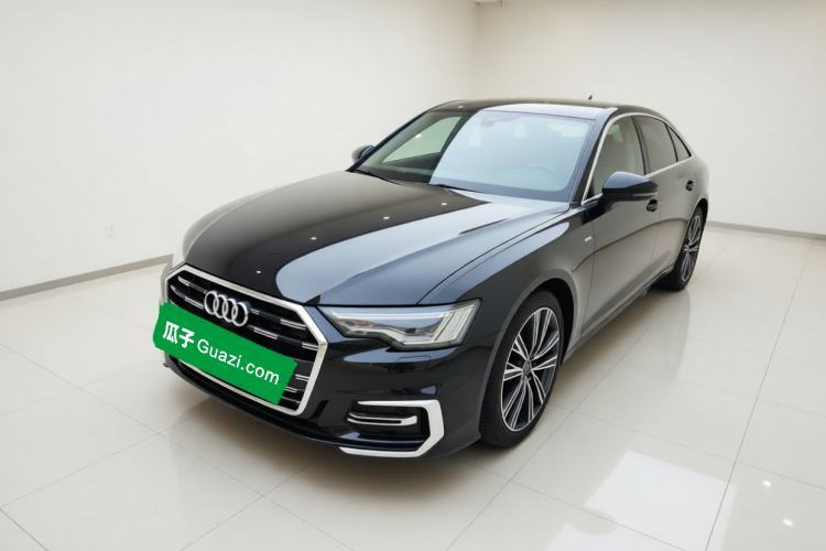Ojetý Audi A6L 2023 45 TFSI quattro Prestige Dynamic Edition Guazi used car, China used car export, Used car for sale, Used  cars, Cheapest cars for sale