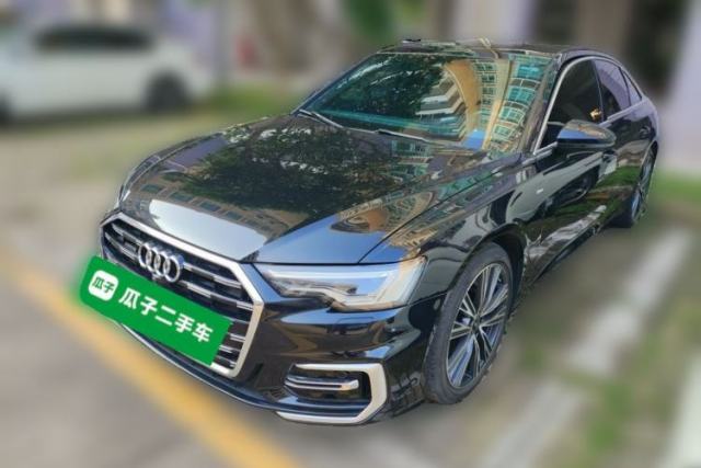Used Audi A6L 2023 45 TFSI quattro Prestige Dynamic Edition