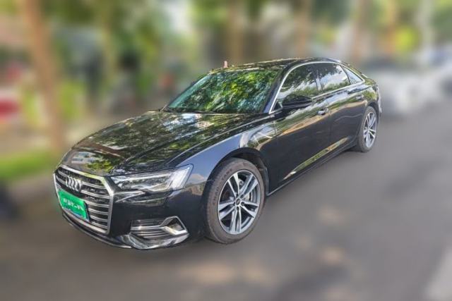 Used Audi A6L 2023 45 TFSI Prestige Elegant Edition