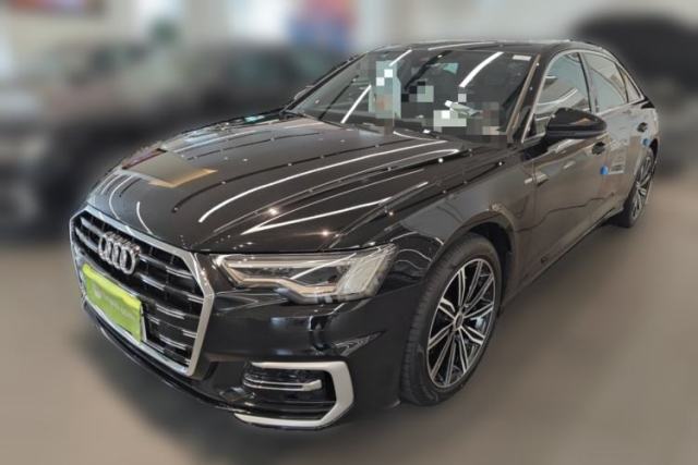 Used Audi A6L 2023 45 TFSI Prestige Dynamic Edition