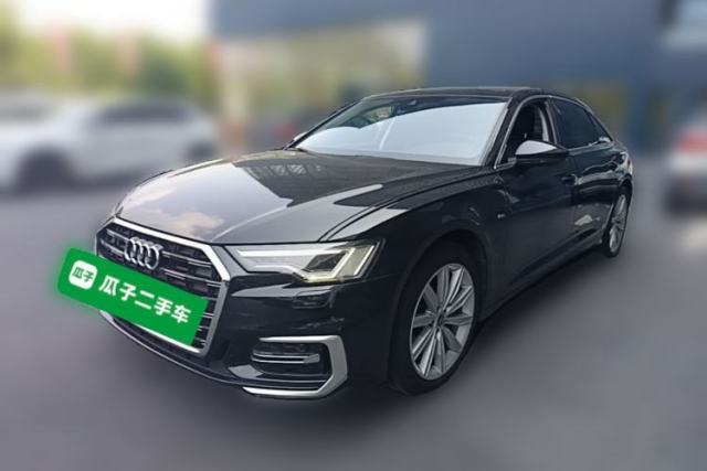 Used Audi A6L 2023 45 TFSI Prestige Dynamic Edition