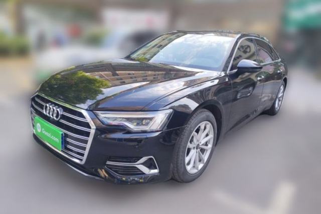 Used Audi A6L 2023 40 TFSI Luxury Prestige Edition