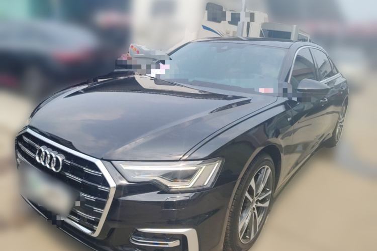 Used Audi A6L 2023 Revised 40 TFSI Luxury Dynamic Edition Guazi used car, China used car export, Used car for sale, Used  cars, Cheapest cars for sale